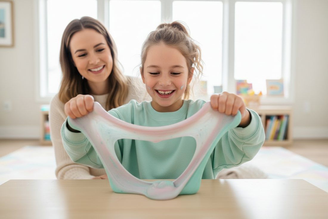 Why Kids Are Obsessed with Slime - And Why Parents Secretly Love It Too