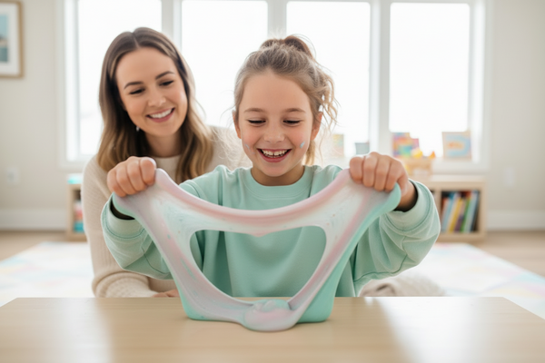 Why Kids Are Obsessed with Slime - And Why Parents Secretly Love It Too