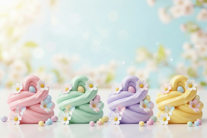 Seasonal Slimes